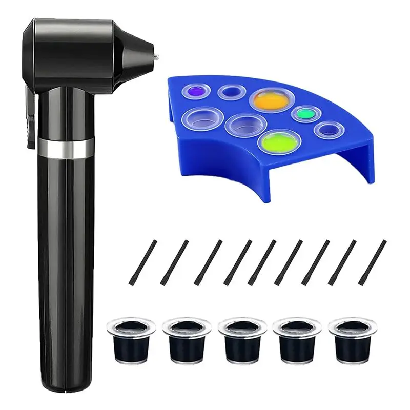 AEE8-Tattoo Ink Mixer Kit ,Pigment Mixer,Pigment Mixer Lectric Ink Mixer Machine Color Mixer Machine For Makeup Supplies
AEE8-Tattoo Ink Mixer Kit ,Pigment Mixer,Pigment Mixer Lectric Ink Mixer Machine Color Mixer Machine For Makeup Supplies