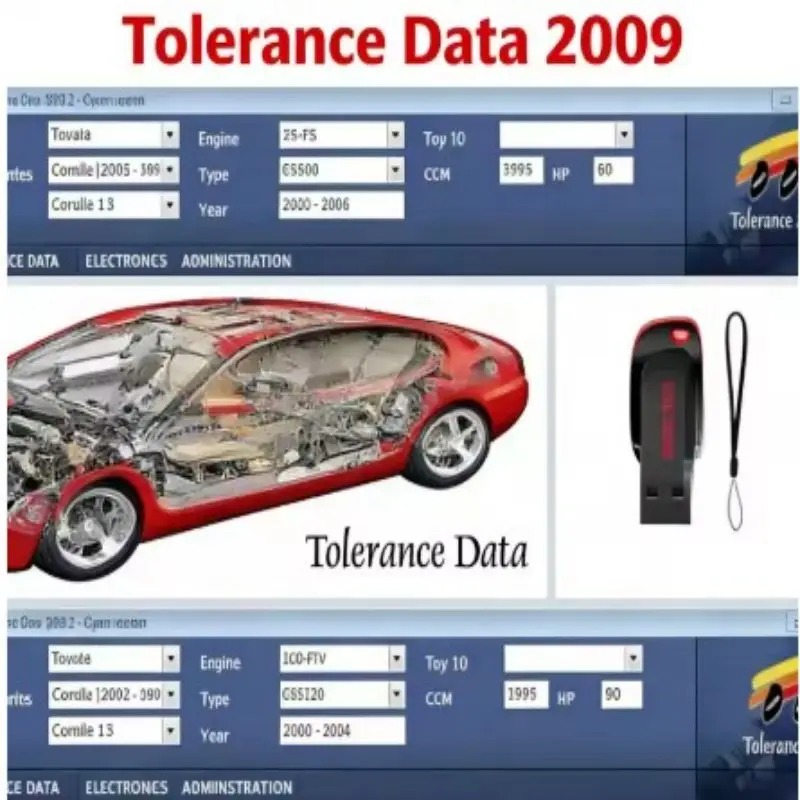 Automotive Software 2025: Tolerance Data 2009.2, Free Automotive Repair Program with Keyboard Data, MITCHellTRAMATE 2023 V7
Automotive Software 2025: Tolerance Data 2009.2, Free Automotive Repair Program with Keyboard Data, MITCHellTRAMATE 2023 V7
