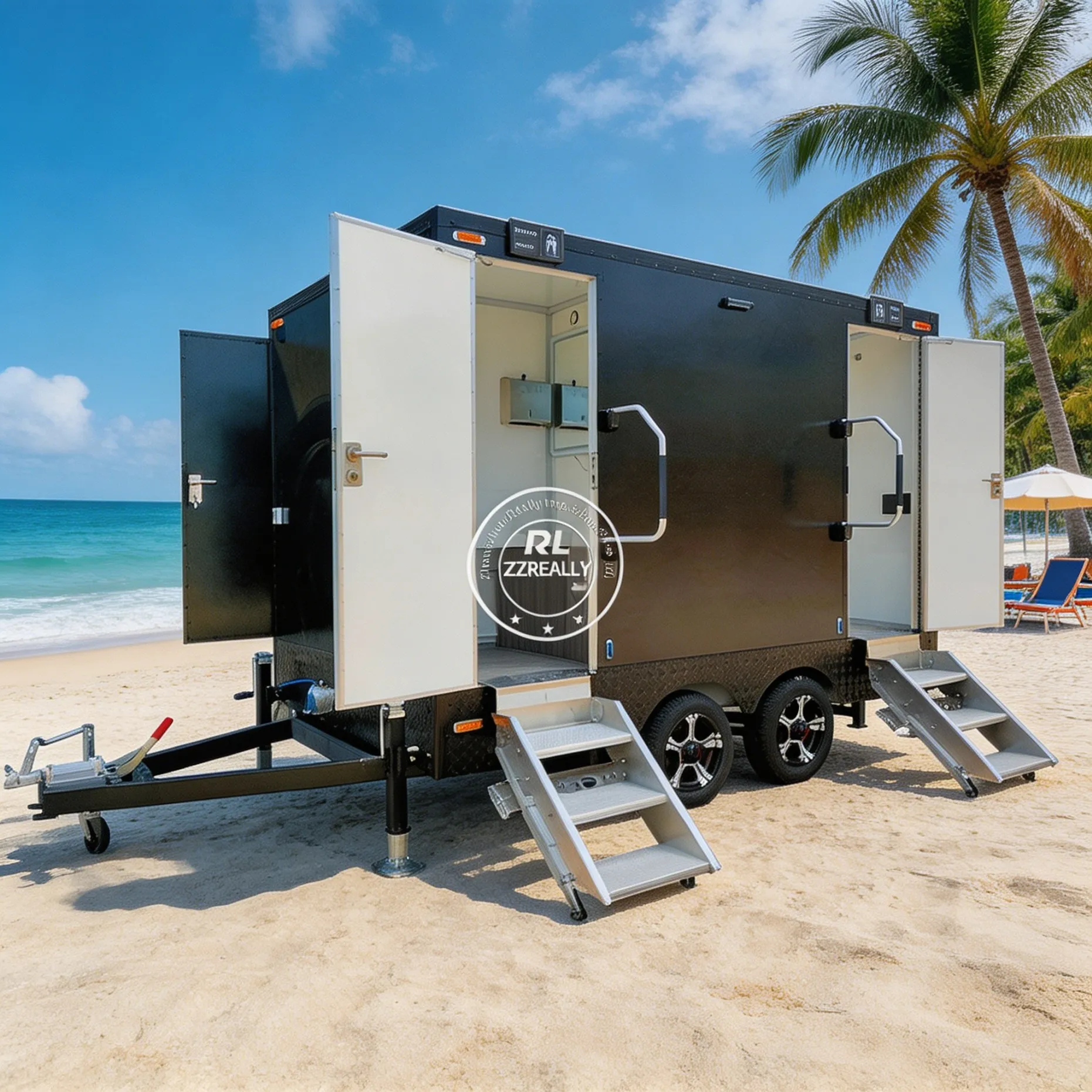 Vip Luxury Restroom Trailer Usa Uk Standard Unique Portable Bathroom Trailer Outdoor Mobile Toilet Trailer with Septic Tank
Vip Luxury Restroom Trailer Usa Uk Standard Unique Portable Bathroom Trailer Outdoor Mobile Toilet Trailer with Septic Tank