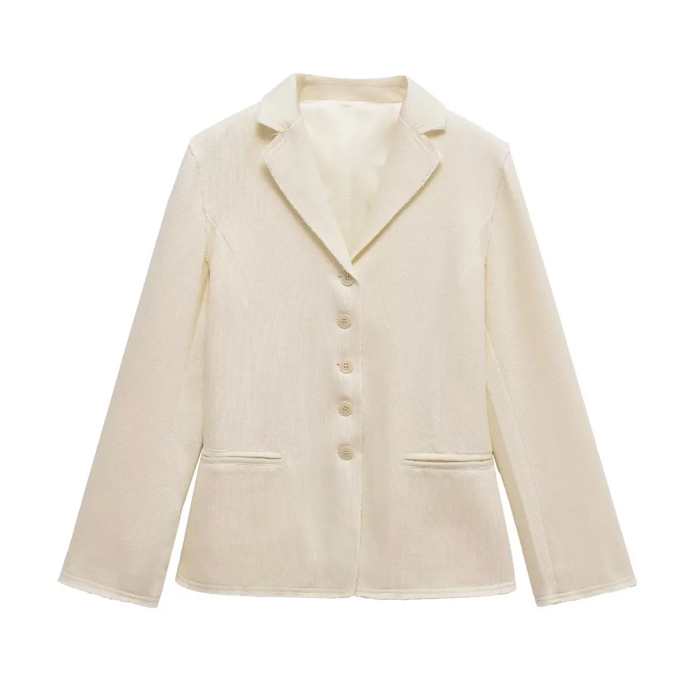 Kintted Elegant Women's Jackets Blazer Bomber Jacket New in Fashion Casual Y2k Long Sleeve Classic Coats Top Outerwear
Kintted Elegant Women's Jackets Blazer Bomber Jacket New in Fashion Casual Y2k Long Sleeve Classic Coats Top Outerwear