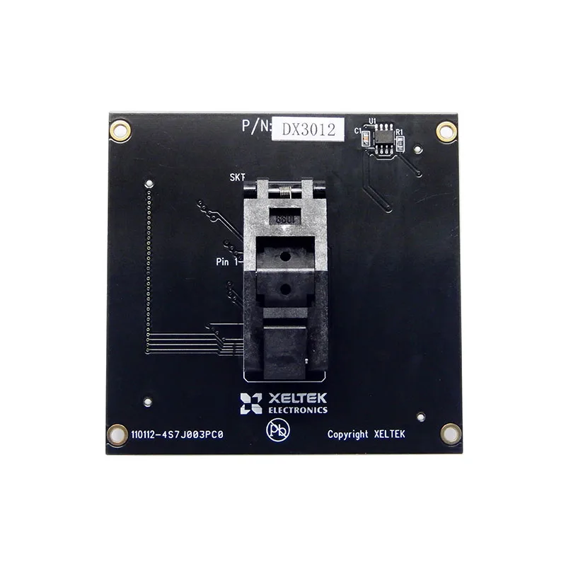 DX3012 Adapter for XELTEK SuperPro 6100N
DX3012 Adapter for XELTEK SuperPro 6100N