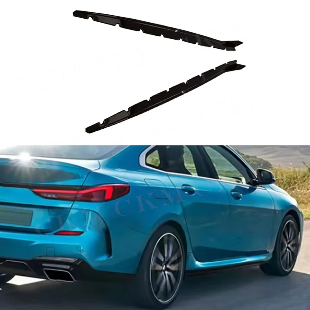 for BMW 2 Series F44 2021-2025 Side Skirt Extensions Rocker Panel Splitter Body Kit Lip Trim ABS
for BMW 2 Series F44 2021-2025 Side Skirt Extensions Rocker Panel Splitter Body Kit Lip Trim ABS
