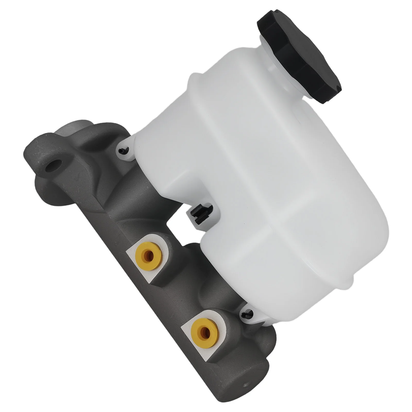 Master Cylinder w/ Reservoir Sensor for Chevrolet Blazer LS 2001-2004 18042802
Master Cylinder w/ Reservoir Sensor for Chevrolet Blazer LS 2001-2004 18042802
