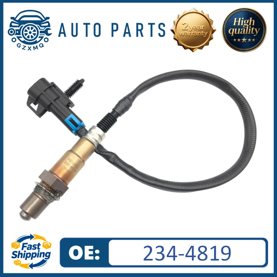 234-4819 High Quality Rear Oxygen Sensor For Cadillac CTS SRX STS Chevrolet Equino
234-4819 High Quality Rear Oxygen Sensor For Cadillac CTS SRX STS Chevrolet Equino