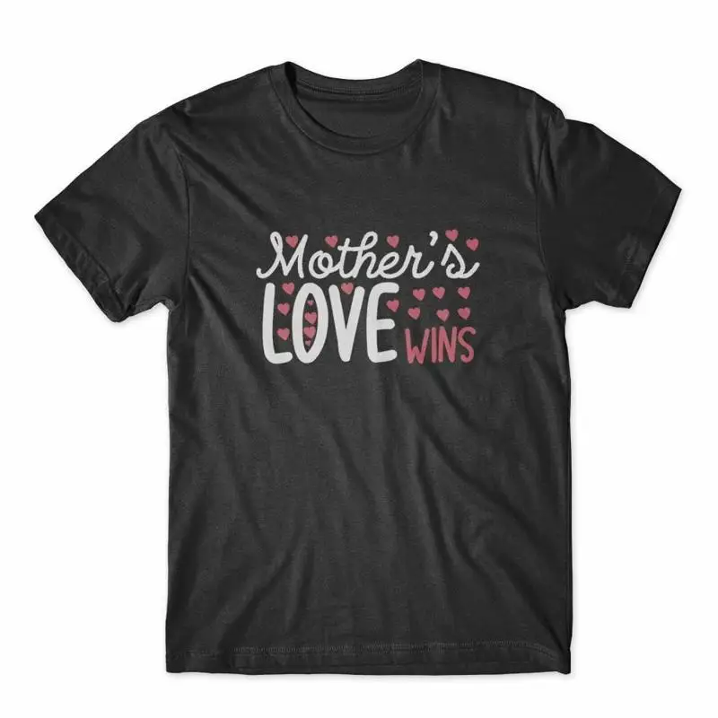 Mother Äôs Love Wins T Shirt 100 Cotton Premium
Mother Äôs Love Wins T Shirt 100 Cotton Premium