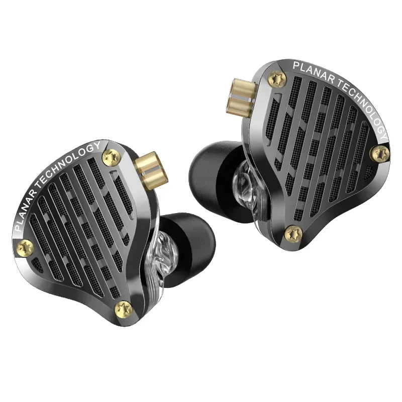 PR3 In Ear Earphones HiFi Bass Monitor Earbuds 13.2MM Planar Driver Wired Sport DJ Headset
PR3 In Ear Earphones HiFi Bass Monitor Earbuds 13.2MM Planar Driver Wired Sport DJ Headset