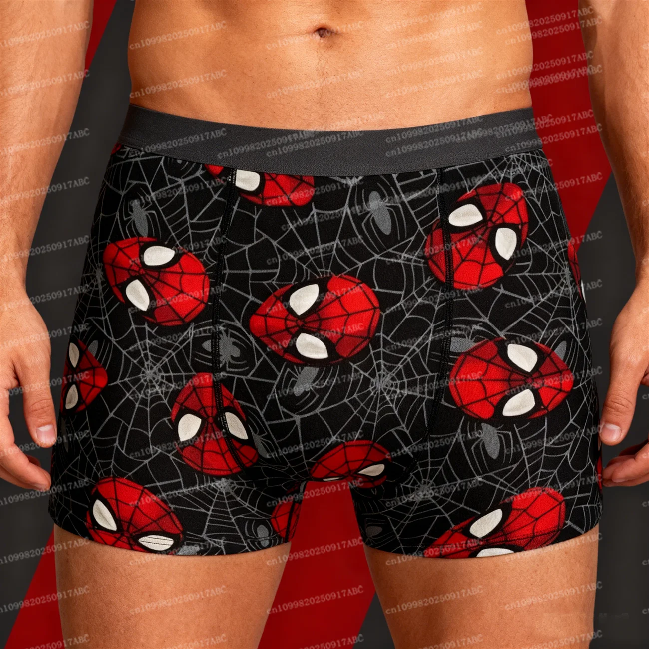 Men Underpant Spider-Man Comic Gag Gift For Men Underwear Anime Quilt Underpants Briefs Merch Women Underpant Couple Underpants
Men Underpant Spider-Man Comic Gag Gift For Men Underwear Anime Quilt Underpants Briefs Merch Women Underpant Couple Underpants