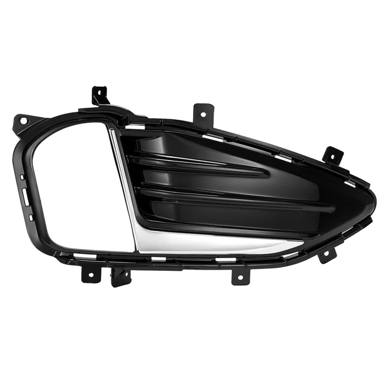 Chrome Front Bumper Fog Light Lamp Cover Bezel For Ford Edge SEL ST Titanium 2019-2024
Chrome Front Bumper Fog Light Lamp Cover Bezel For Ford Edge SEL ST Titanium 2019-2024