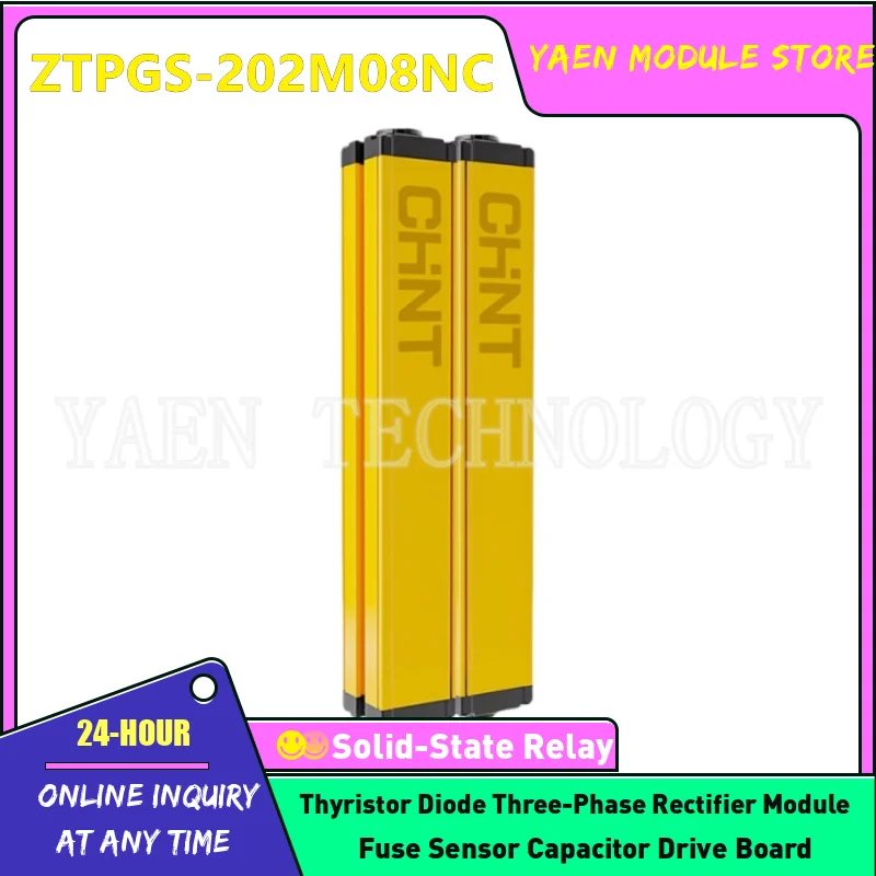 Датчик световой завесы безопасности ZTPGS-202M08NC ZTPGS-202M10NC ZTPGS-202M12NC ZTPGS-202M14NC ZTPGS-202M16NC ZTPGS-202M18NC
Датчик световой завесы безопасности ZTPGS-202M08NC ZTPGS-202M10NC ZTPGS-202M12NC ZTPGS-202M14NC ZTPGS-202M16NC ZTPGS-202M18NC