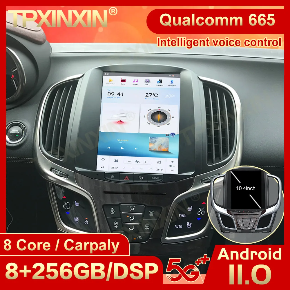 256 ГБ Carplay 2 Din Android 11 Tesl-мультимедийная стереосистема для Buick Lacrosse 2015 Navi видео аудио радиоприемник плеер головное устройство
256 ГБ Carplay 2 Din Android 11 Tesl-мультимедийная стереосистема для Buick Lacrosse 2015 Navi видео аудио радиоприемник плеер головное устройство