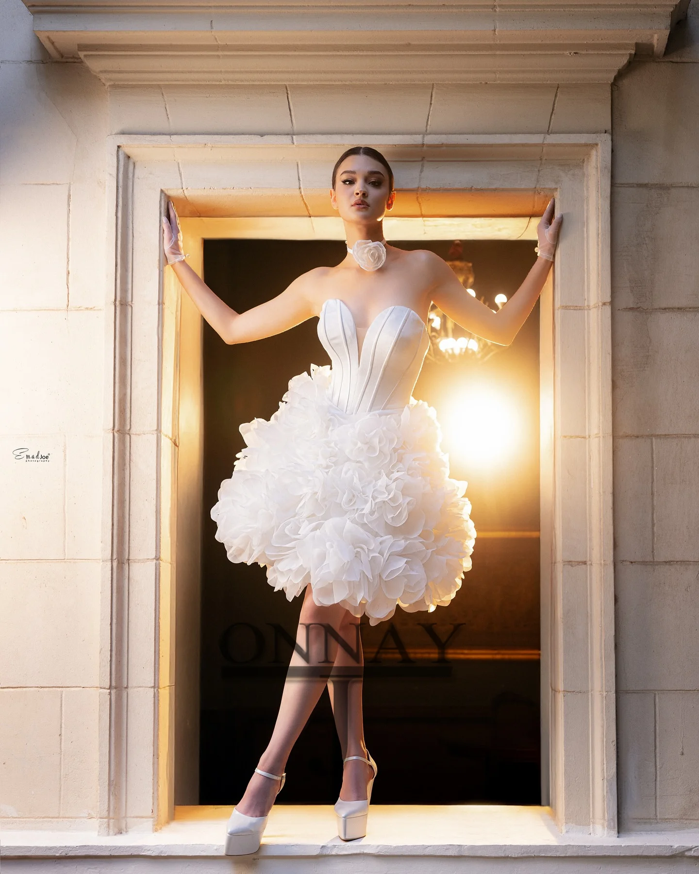 Customized Ruffles Sweetheart Wedding Dresses Bohemian for Women Lace Up Bridal Gown for Bride Engagement Vestidos De Novia
Customized Ruffles Sweetheart Wedding Dresses Bohemian for Women Lace Up Bridal Gown for Bride Engagement Vestidos De Novia