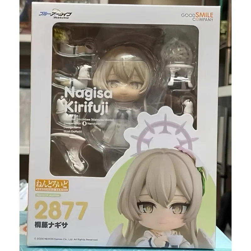 New Genuine Gsc Blue Archive Kirifuji Nagisa Collectible Anime Figure Pvc Statue Desktop Display For Anime Collectors In Stock
New Genuine Gsc Blue Archive Kirifuji Nagisa Collectible Anime Figure Pvc Statue Desktop Display For Anime Collectors In Stock