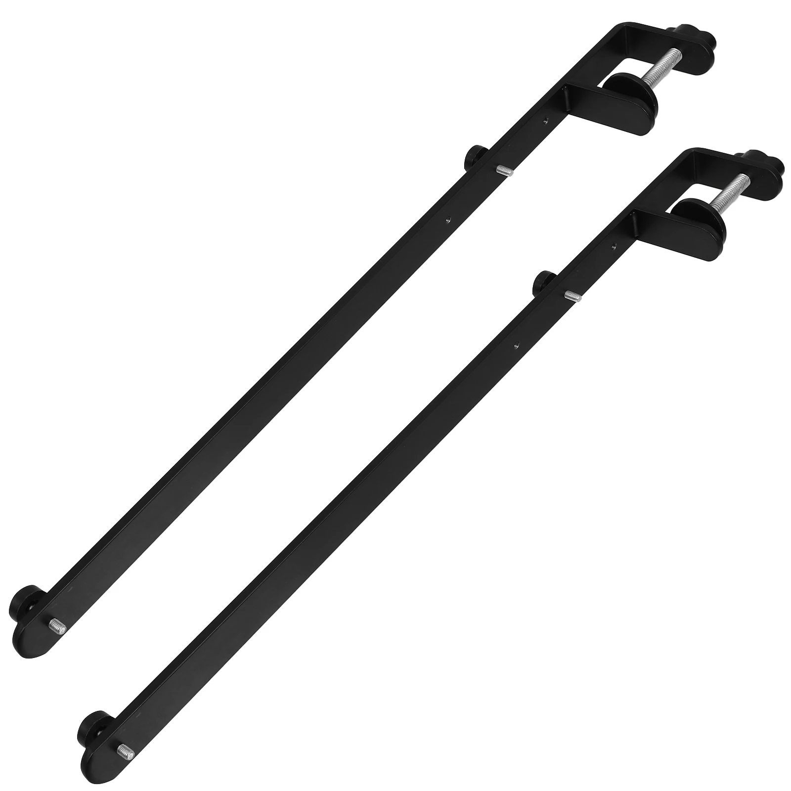 2 Pcs Desktop Stand Height Adjustable Shelf Brackets Folding Closet Rod Support Stable Reliable Easy Assembly Tool Free White
2 Pcs Desktop Stand Height Adjustable Shelf Brackets Folding Closet Rod Support Stable Reliable Easy Assembly Tool Free White