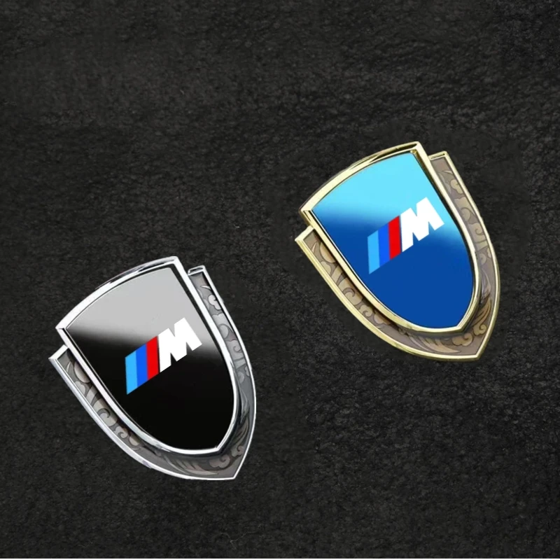 Car Metal Shield Emblem Car Side Fender Body Trunk Badge Sticker For BMW M Emblem E46 E36 E34 F10 E90 F30 E60 E53 E30 E92 E87
Car Metal Shield Emblem Car Side Fender Body Trunk Badge Sticker For BMW M Emblem E46 E36 E34 F10 E90 F30 E60 E53 E30 E92 E87