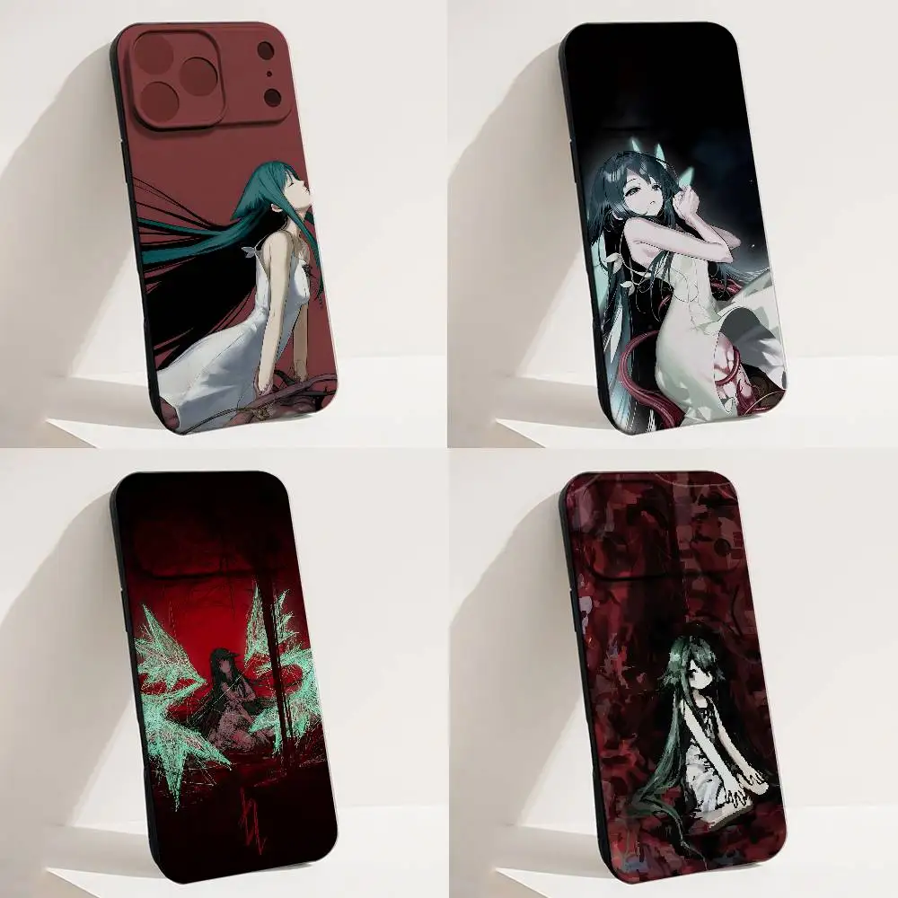 Saya No Uta Song of Saya Phone Case For iPhone 17,16,15,14,13,12,11,X,XS,8,7,Pro,Max,Plus,E,SE4,Air,Mini Soft TPU Gift
Saya No Uta Song of Saya Phone Case For iPhone 17,16,15,14,13,12,11,X,XS,8,7,Pro,Max,Plus,E,SE4,Air,Mini Soft TPU Gift