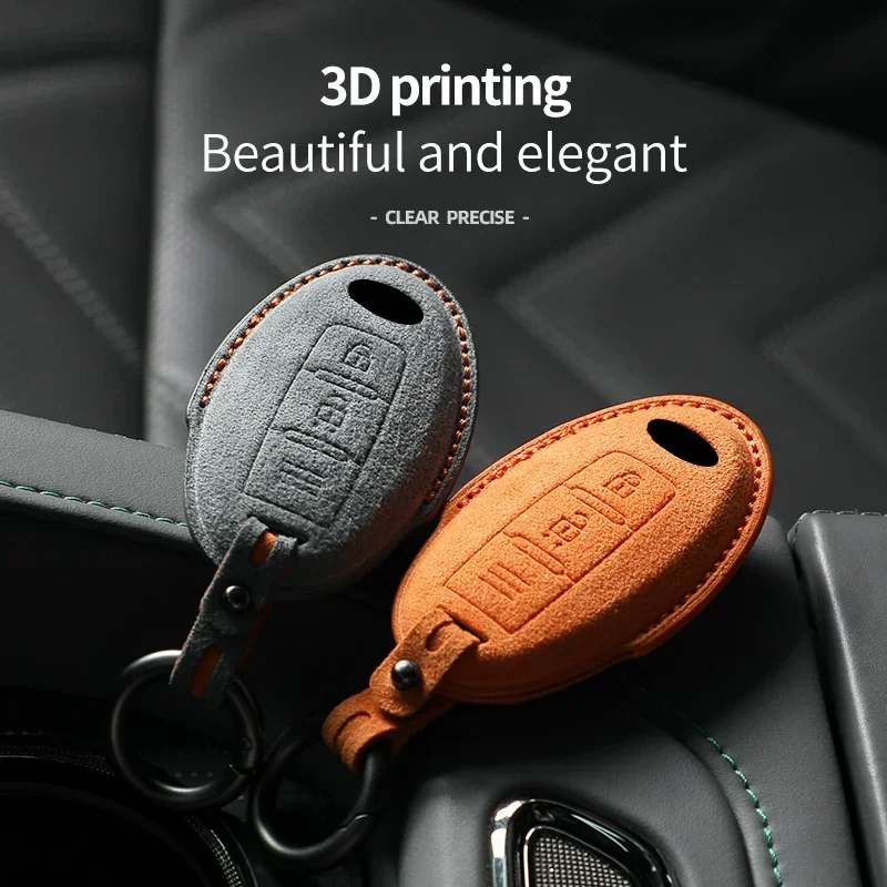Car Key Case Cover Key Caver Keychain for Infiniti Q50 Q60 Q70 QX50 QX60 QX70 G25 EX FX JX35 FX25 FX35 EX35 FX37 Suede Key Fob
Car Key Case Cover Key Caver Keychain for Infiniti Q50 Q60 Q70 QX50 QX60 QX70 G25 EX FX JX35 FX25 FX35 EX35 FX37 Suede Key Fob