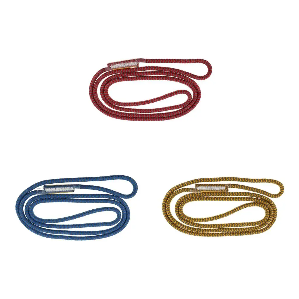 Outdoor Rope 8mm Prusik Auto Block Loop Climbing Knot Rope Resistant Gear for Professional Mountaineering
Outdoor Rope 8mm Prusik Auto Block Loop Climbing Knot Rope Resistant Gear for Professional Mountaineering