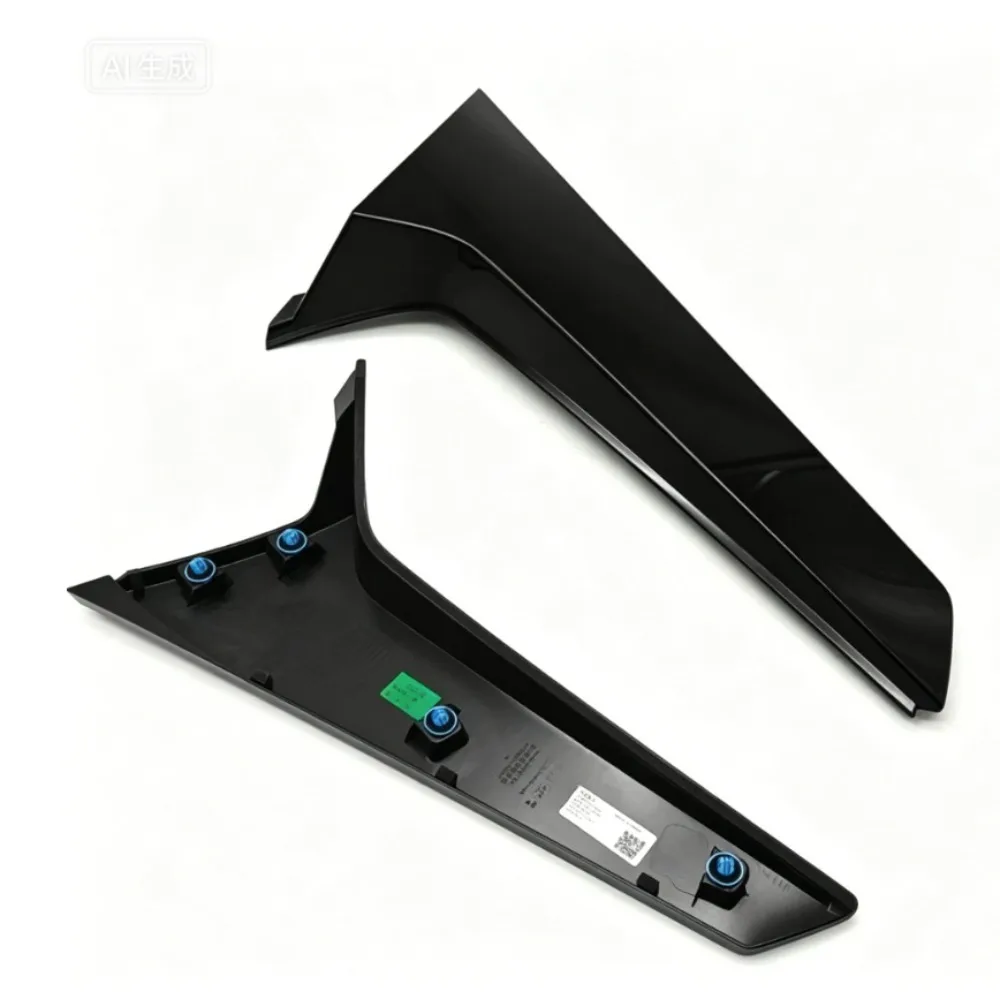 Rear Windshield D-pillar Decorative Panel Rear Door Black Decorative Air Guide for Chery Tiggo 8L Fulwin T9
Rear Windshield D-pillar Decorative Panel Rear Door Black Decorative Air Guide for Chery Tiggo 8L Fulwin T9