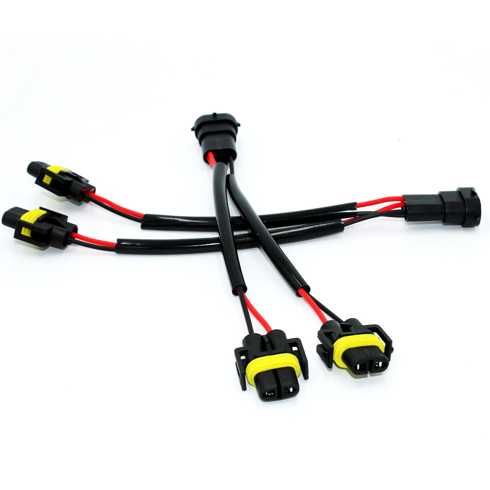 2 адаптера H11/H8 «папа-мама» — разъем жгута проводов для автомобильных фар и противотуманных фар
2 адаптера H11/H8 «папа-мама» — разъем жгута проводов для автомобильных фар и противотуманных фар