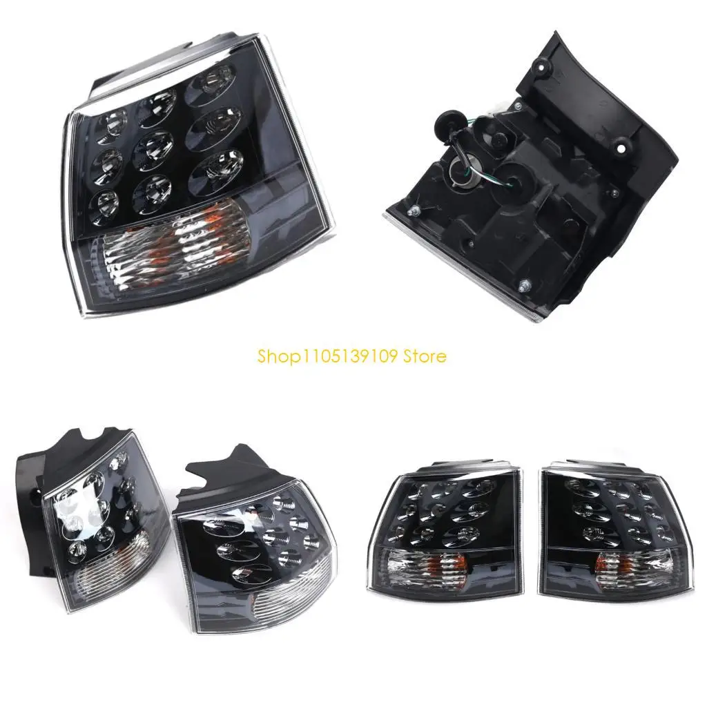 Устойчивый к атмосферным воздействиям ударопрочный задний бампер, сигнальная лампа, установка Plug Play, срок службы светодиодов
Устойчивый к атмосферным воздействиям ударопрочный задний бампер, сигнальная лампа, установка Plug Play, срок службы светодиодов