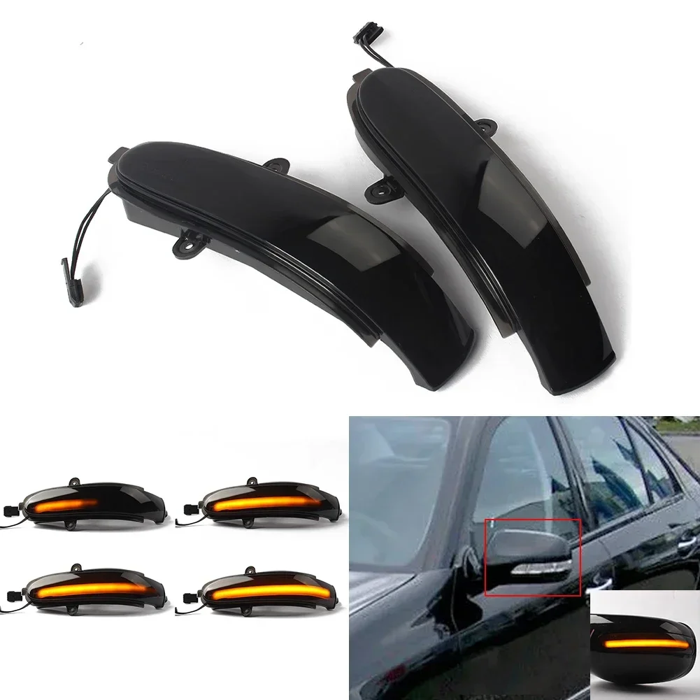 1 Pair Car Led Dynamic Side Marker Turn Signal Light Sequential Blinker Light For Benz W211 S211 W463 Turn Signal Loght Lamp
1 Pair Car Led Dynamic Side Marker Turn Signal Light Sequential Blinker Light For Benz W211 S211 W463 Turn Signal Loght Lamp