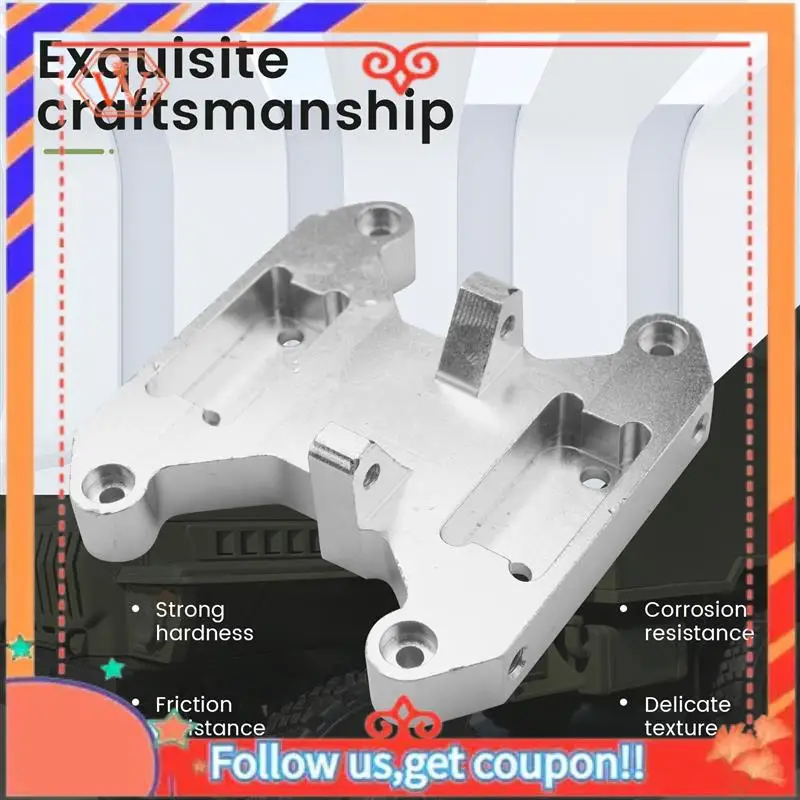 Durable Metal Balance Chassis Board Seesaw For WPL B16 B36 1/16 RC Car Upgrade Parts Modified Accessories
Durable Metal Balance Chassis Board Seesaw For WPL B16 B36 1/16 RC Car Upgrade Parts Modified Accessories