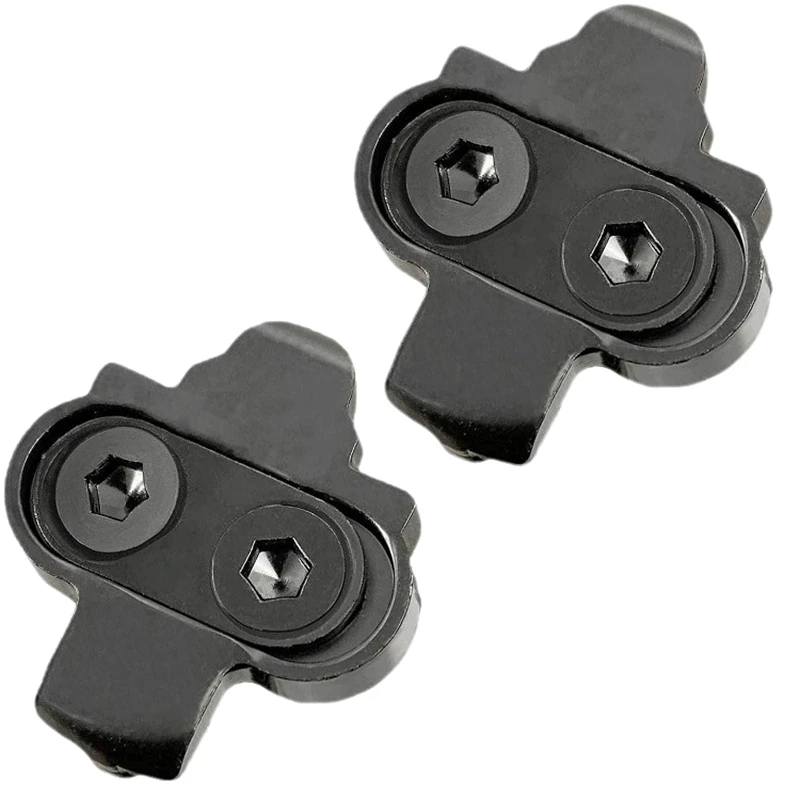 Bike Cleats MTB Bicycle Cleat Set Compatible For Shimano SPD For Spinning Indoor Cycling Mountain Bike
Bike Cleats MTB Bicycle Cleat Set Compatible For Shimano SPD For Spinning Indoor Cycling Mountain Bike