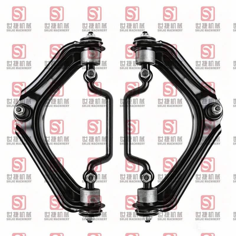 2 Pcs Front Left & Right Upper Control Arms For 02-05 Ford Explorer Lincoln Aviator Mercury Mountaineer K620224 K620225
2 Pcs Front Left & Right Upper Control Arms For 02-05 Ford Explorer Lincoln Aviator Mercury Mountaineer K620224 K620225