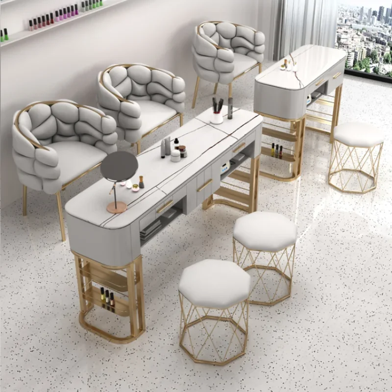 Full Professional Manicure Table Nail Prosthesis Tables Folding Cosmetic Reception Desks Designer Portable Supplies Storage Desk
Full Professional Manicure Table Nail Prosthesis Tables Folding Cosmetic Reception Desks Designer Portable Supplies Storage Desk