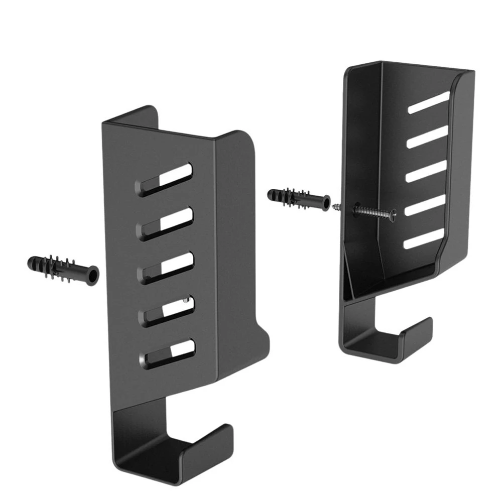 for Wifi Router Laptop Wall Mount Holder Sturdy Stylish Shelf Space Saving Storage Organizer Bracket Black
for Wifi Router Laptop Wall Mount Holder Sturdy Stylish Shelf Space Saving Storage Organizer Bracket Black