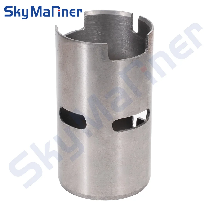 Cylinder Liner Sleeve For Mercury Mercruiser Outboard Motor 60HP 76 *81.2*142.2MM Boat Engine Parts
Cylinder Liner Sleeve For Mercury Mercruiser Outboard Motor 60HP 76 *81.2*142.2MM Boat Engine Parts