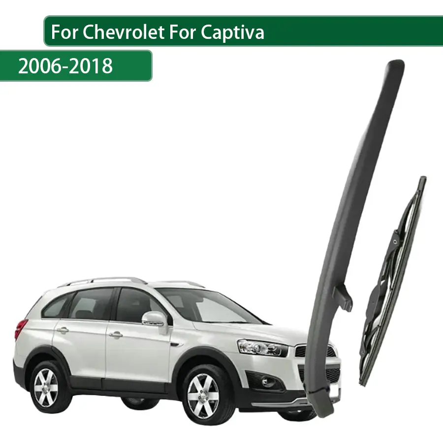 For Chevrolet Captiva 2006-2007-2017-2018 Rear Wiper Blade Arm Set Rear Window Windshield
For Chevrolet Captiva 2006-2007-2017-2018 Rear Wiper Blade Arm Set Rear Window Windshield