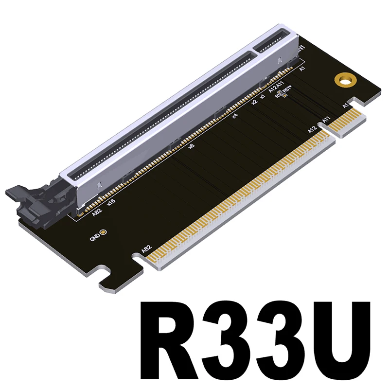 PCIe 4.0 x16 Gen3/4 тестовая карта защиты графическая карта расширения адаптер Riser Card PCI Express x16 удлинитель слотов протектор
PCIe 4.0 x16 Gen3/4 тестовая карта защиты графическая карта расширения адаптер Riser Card PCI Express x16 удлинитель слотов протектор
