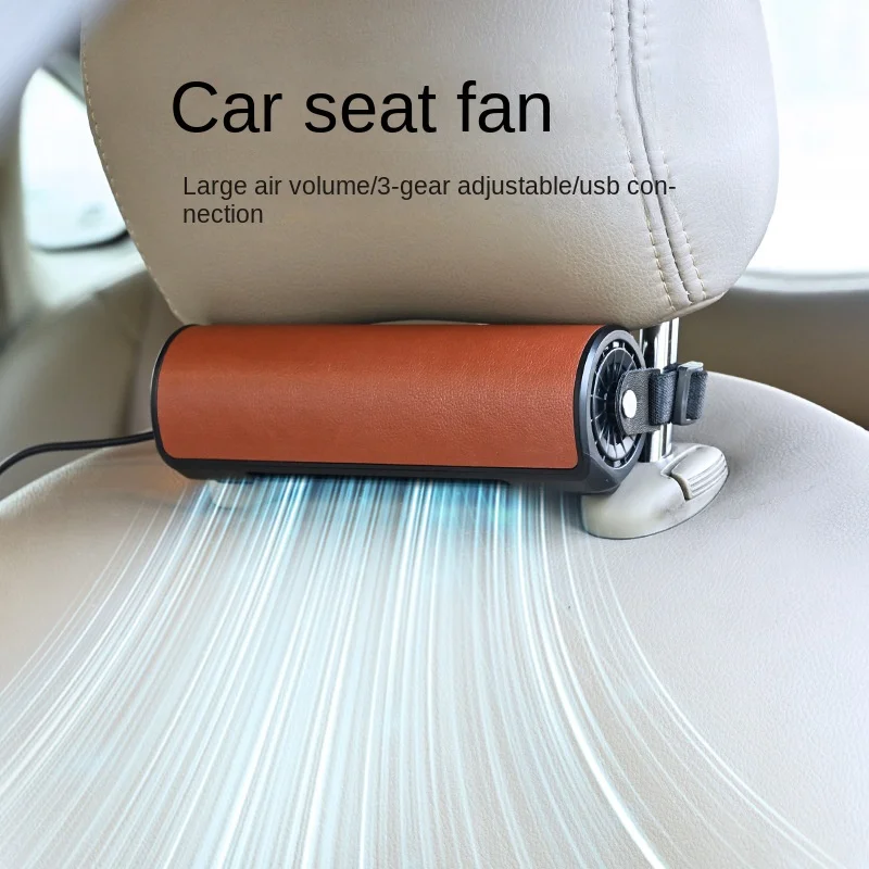 Creative New Rear Seat Car Fan Occipital Pillow Fan Usb Incense Inserted Car Seat Fan
Creative New Rear Seat Car Fan Occipital Pillow Fan Usb Incense Inserted Car Seat Fan