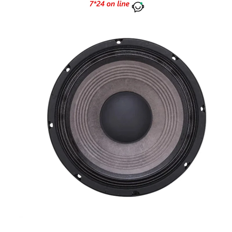 PA-039 Professional Audio 12 Inch Mid Woofer Speaker Unit 75mm Ferrite 190 Magnet 8 ohm 350W 97.5dB (1PCS)
PA-039 Professional Audio 12 Inch Mid Woofer Speaker Unit 75mm Ferrite 190 Magnet 8 ohm 350W 97.5dB (1PCS)