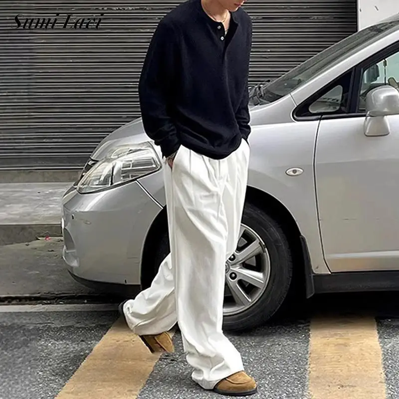 Vintage Henley Collar Buttoned Tops Mens Spring Autumn Daily Casual Solid Color T Shirts Men Fashionable Long Sleeve Pullovers
Vintage Henley Collar Buttoned Tops Mens Spring Autumn Daily Casual Solid Color T Shirts Men Fashionable Long Sleeve Pullovers