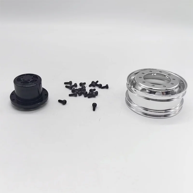 RC JDMODEL1:14 Ступица прицепа Металлический барабан Задняя узкая ступица Статическая точка DIY Модель для Tamiya Rc Грузовик Прицеп Самосвал для Scania Man
RC JDMODEL1:14 Ступица прицепа Металлический барабан Задняя узкая ступица Статическая точка DIY Модель для Tamiya Rc Грузовик Прицеп Самосвал для Scania Man