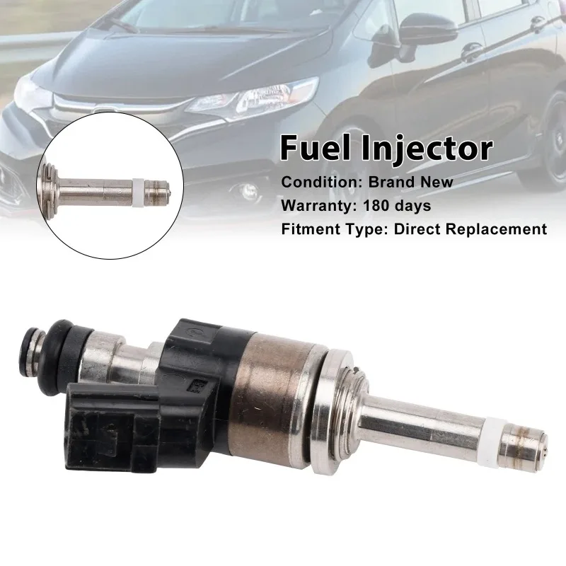 1Pcs 16010-5R1-305 Fuel Injector for Honda Fit GK LX EX 1.5L 2015-2019 16010-5R1-315 160105R1315 New
1Pcs 16010-5R1-305 Fuel Injector for Honda Fit GK LX EX 1.5L 2015-2019 16010-5R1-315 160105R1315 New