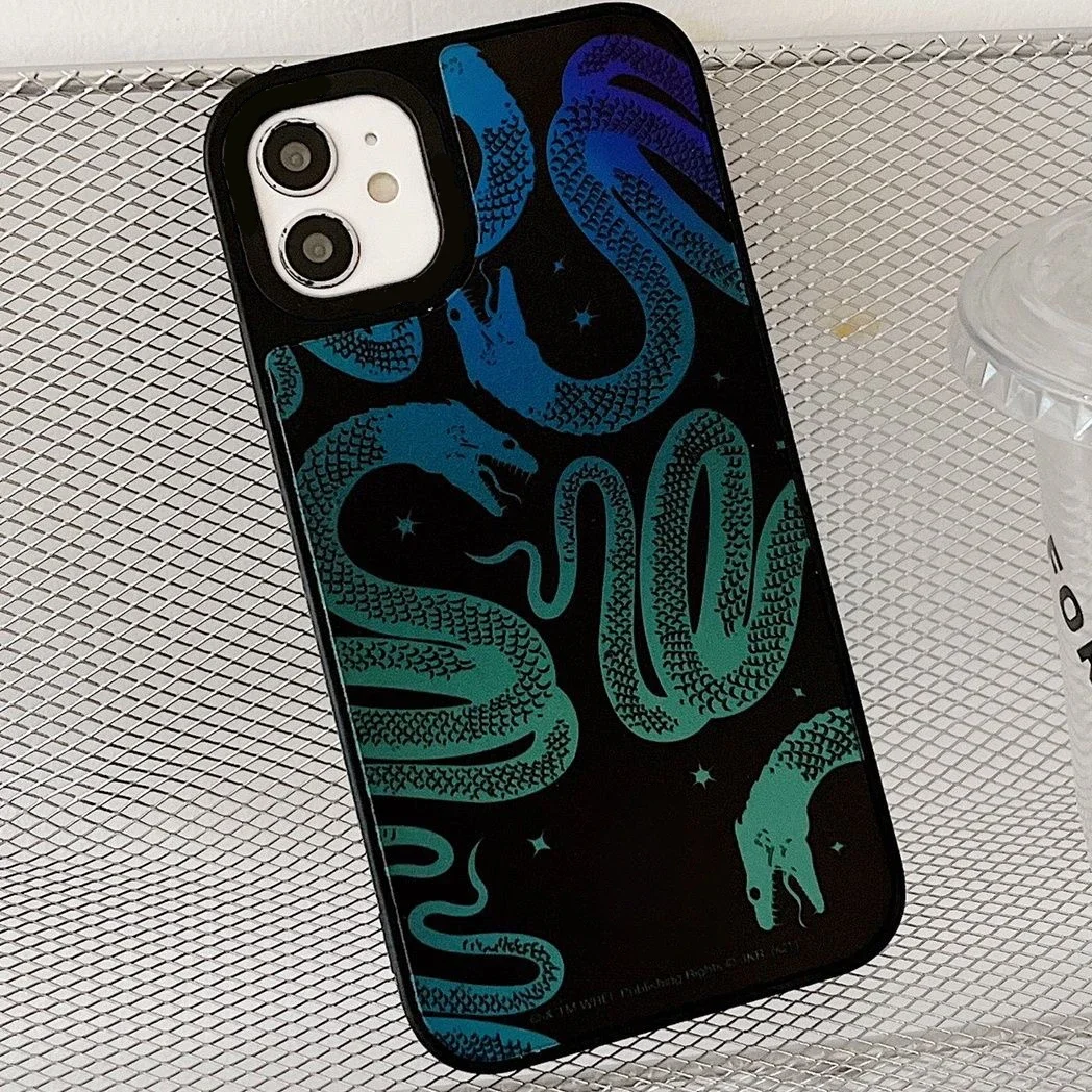 MagSafe Mirror Surface Snake Castle Phone Case Cover for IPhone 11 12 13 14 15 16 Pro Max Case for IPhone 16 Pro
MagSafe Mirror Surface Snake Castle Phone Case Cover for IPhone 11 12 13 14 15 16 Pro Max Case for IPhone 16 Pro