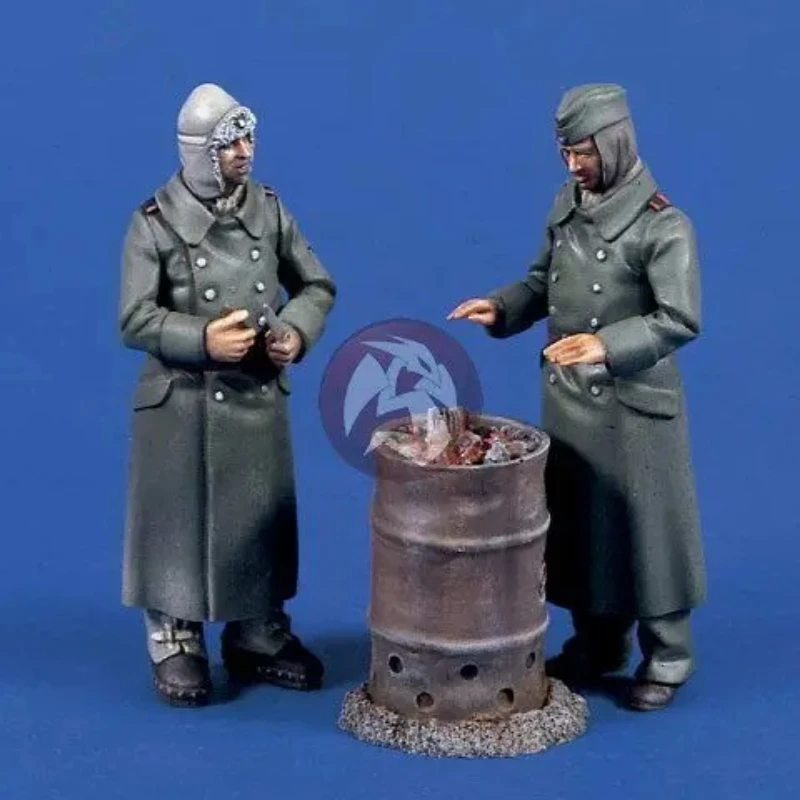 1/35 Scale Die-cast Resin Figure Model Kits Historical Hobby Miniature Infantry Soldiers Warm Up Unassembled and Unpainted
1/35 Scale Die-cast Resin Figure Model Kits Historical Hobby Miniature Infantry Soldiers Warm Up Unassembled and Unpainted