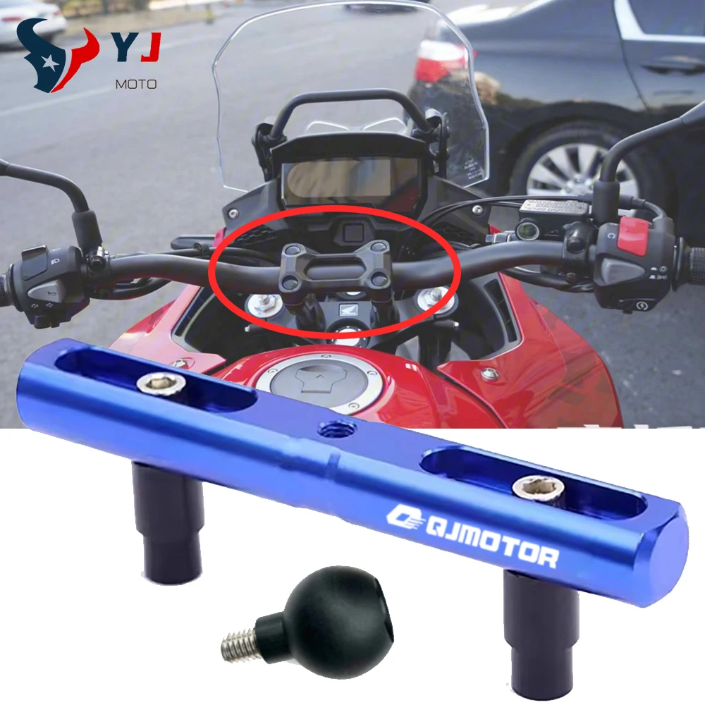 For QJMOTO QJ SRT 800 800X 800SX SRT 800 700 600 550 CNC Handlebar Modified Generation of Hand Multifunction Styling Cross Bar
For QJMOTO QJ SRT 800 800X 800SX SRT 800 700 600 550 CNC Handlebar Modified Generation of Hand Multifunction Styling Cross Bar