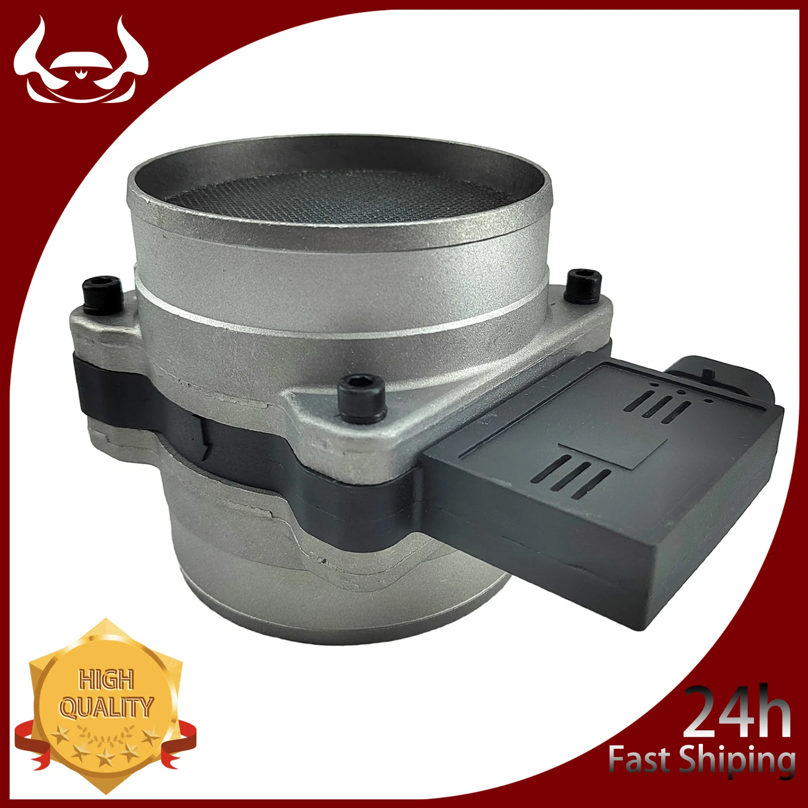 Air Flow Meter Compatible With Chevrolet C2500 K1500 Camaro MAF Sensor Adapter For GMC Pontiac 25008307 25008308 Car Sensors
Air Flow Meter Compatible With Chevrolet C2500 K1500 Camaro MAF Sensor Adapter For GMC Pontiac 25008307 25008308 Car Sensors