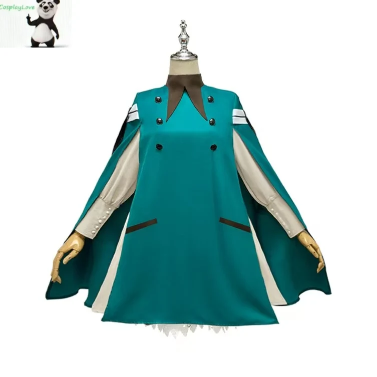 CosplayLove Coco Cosplay Costume Full Set with Witch Hat Unisex Role Play Outfit for Halloween Party
CosplayLove Coco Cosplay Costume Full Set with Witch Hat Unisex Role Play Outfit for Halloween Party