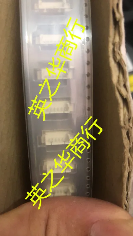 10pcs orginal new connector 53398-0690 533980690 Header 6P 1.25MM pitch 0533980690
10pcs orginal new connector 53398-0690 533980690 Header 6P 1.25MM pitch 0533980690