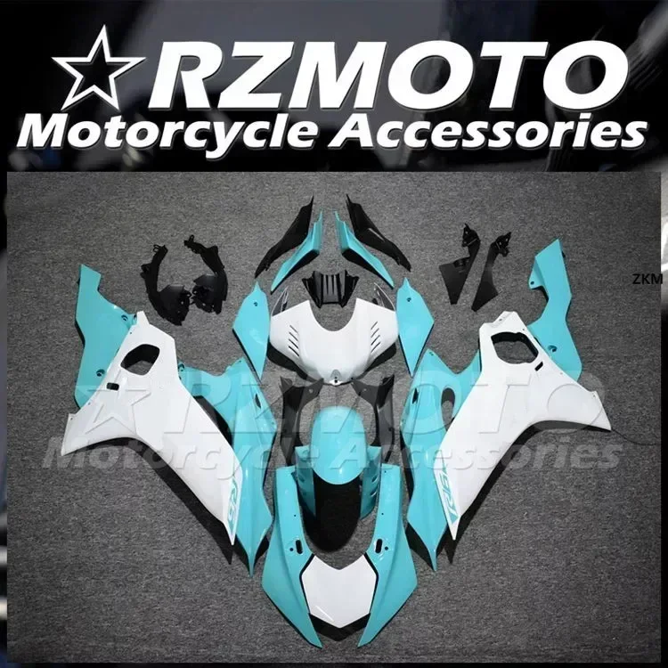 4Gifts New ABS Fairings Kit Fit For YAMAHA YZF-R6 R6 2017 2018 2019 2020 2021 2022 17 18 19 20 21 22 Bodywork Set Sky Blue
4Gifts New ABS Fairings Kit Fit For YAMAHA YZF-R6 R6 2017 2018 2019 2020 2021 2022 17 18 19 20 21 22 Bodywork Set Sky Blue