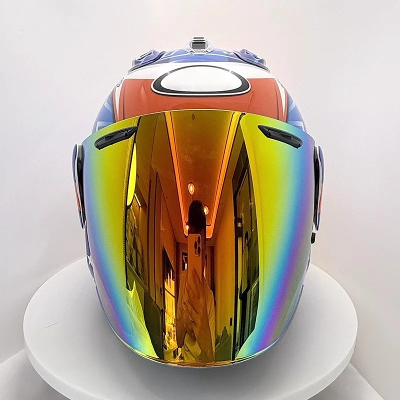 VZ-RAM High Quality ABS Classic 3/4 Open Face Helmet,For Harley Motorcycle And Cruise Motorcycle Protection Helmets,Bright Black
VZ-RAM High Quality ABS Classic 3/4 Open Face Helmet,For Harley Motorcycle And Cruise Motorcycle Protection Helmets,Bright Black