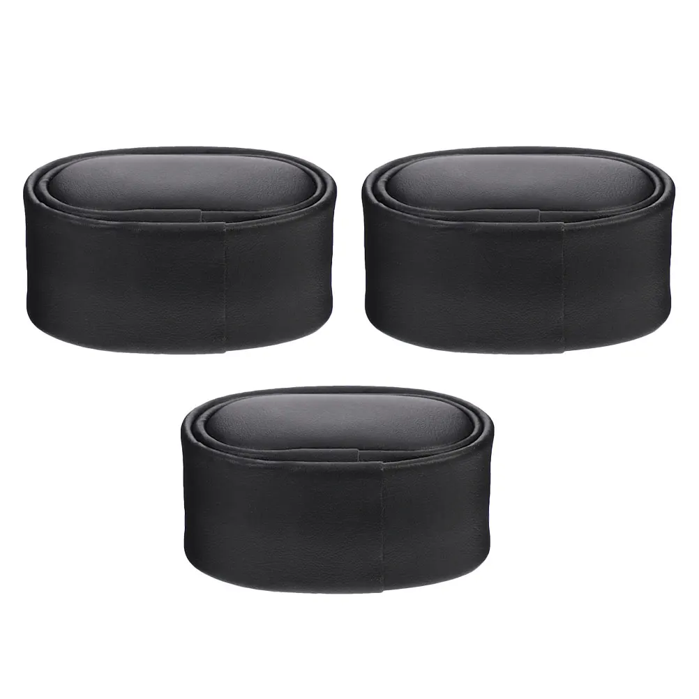 3 pcs Pillow Storage Cushion PU Material Jewelry Bracelet Supporting Cushion Display Case Accessories
3 pcs Pillow Storage Cushion PU Material Jewelry Bracelet Supporting Cushion Display Case Accessories