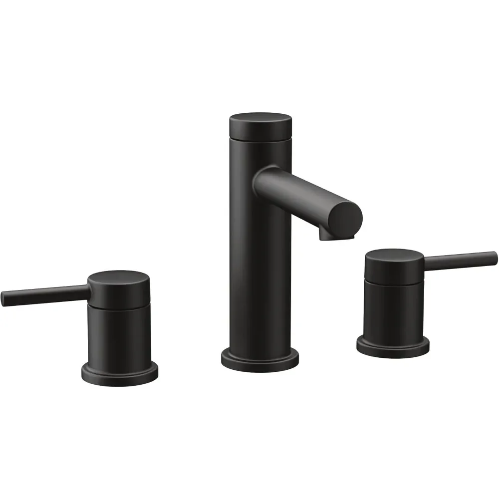 Bathroom Faucet Trim Kit Align Brushed Gold Two-Handle Three-Hole Modern Widespread Bathroom Faucet Trim Kit, Valve Required
Bathroom Faucet Trim Kit Align Brushed Gold Two-Handle Three-Hole Modern Widespread Bathroom Faucet Trim Kit, Valve Required
