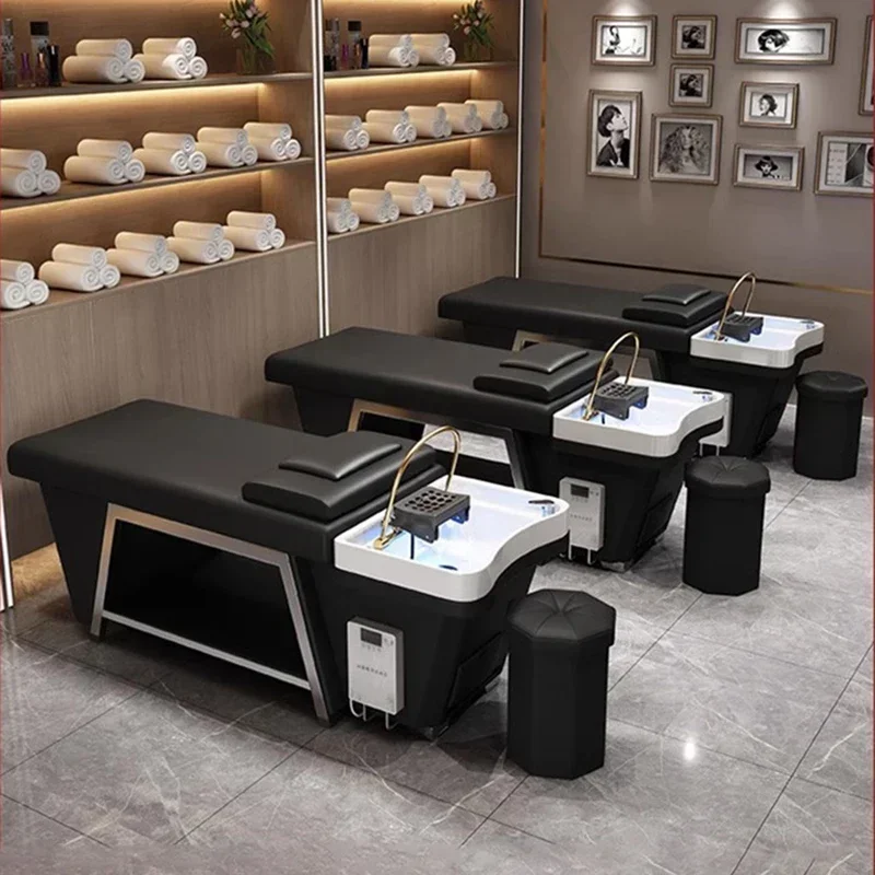 Nail Spa Chair Professional Massage Japanese Hair Salon Makeup Beauty Hydraulic Shampoo Basin Bed Cama Abatible Thai Customer
Nail Spa Chair Professional Massage Japanese Hair Salon Makeup Beauty Hydraulic Shampoo Basin Bed Cama Abatible Thai Customer