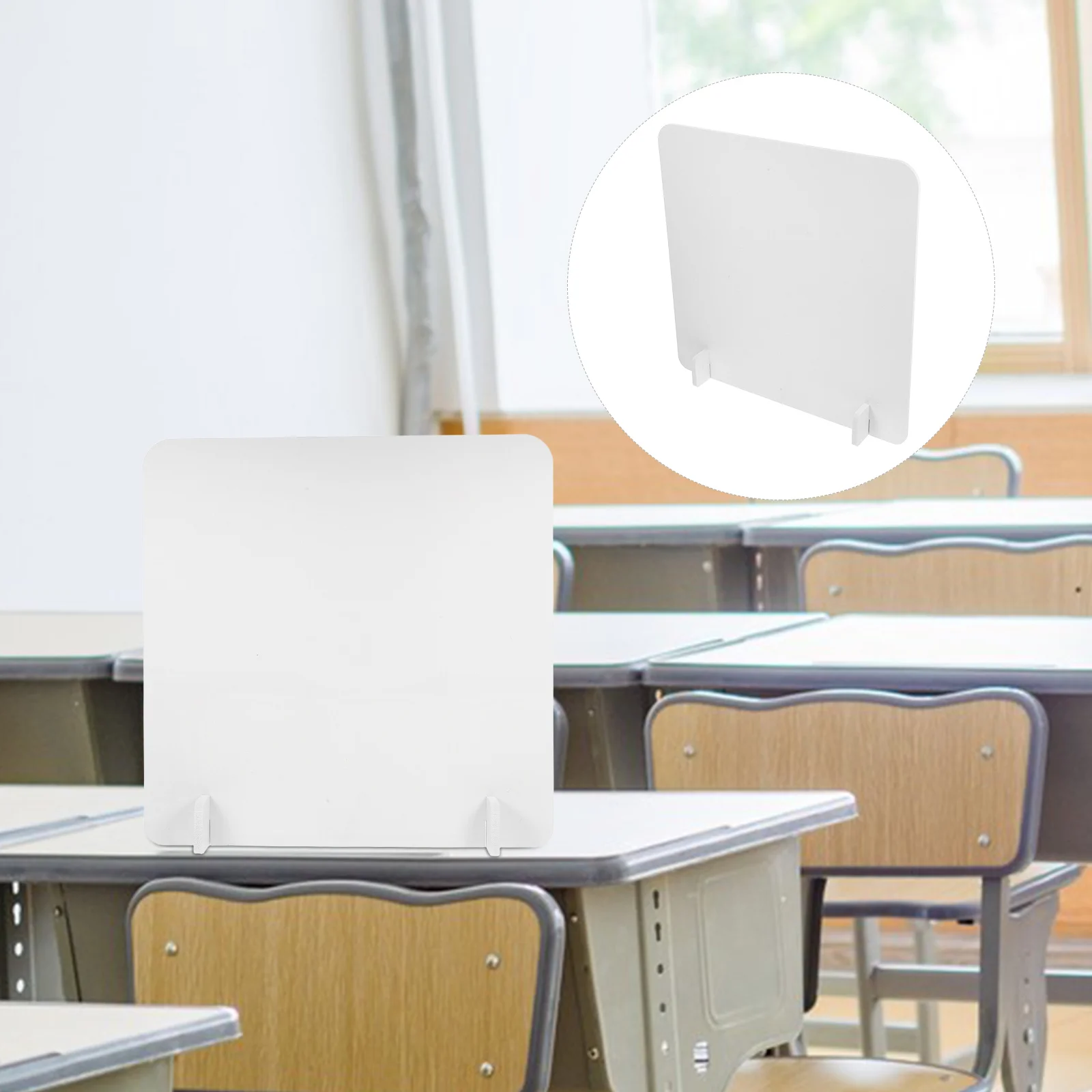 Tabletop Anti-droplet Partition Board Sheer Curtains Guard Isolation Deck Panel Office
Tabletop Anti-droplet Partition Board Sheer Curtains Guard Isolation Deck Panel Office